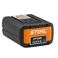 STIHL Аккумулятор AP 200 48504006530, Принадлежности и расходные материалы для аккумуляторной техники Штиль